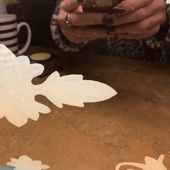 Vintage serving tray - Picture 2 of 5